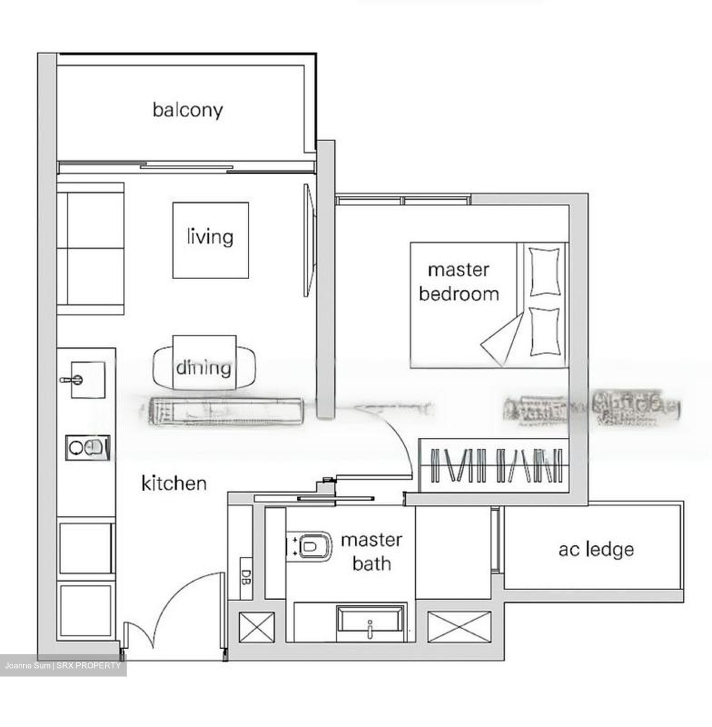 The Panorama (D20), Condominium #472607121